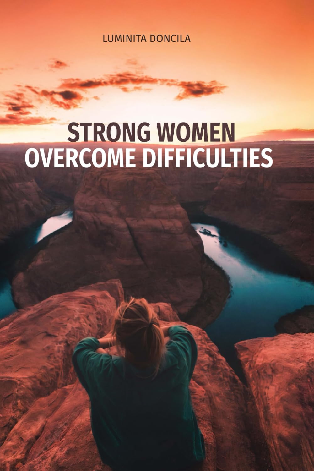 Cover of STRONG by Luminita Doncila